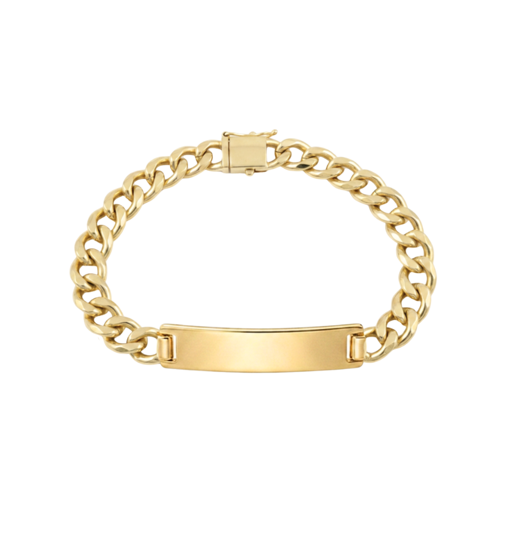 Pulseira Placa