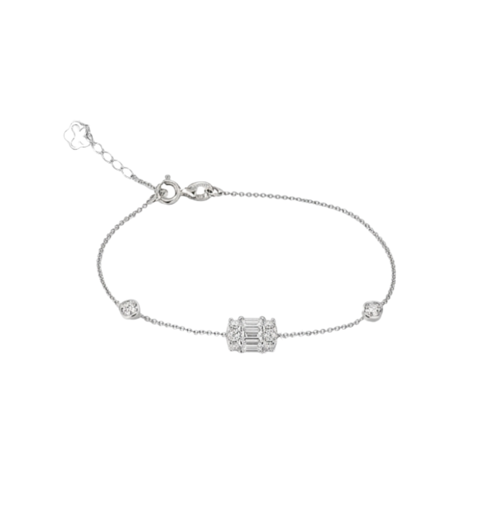 Pulseira Baguete