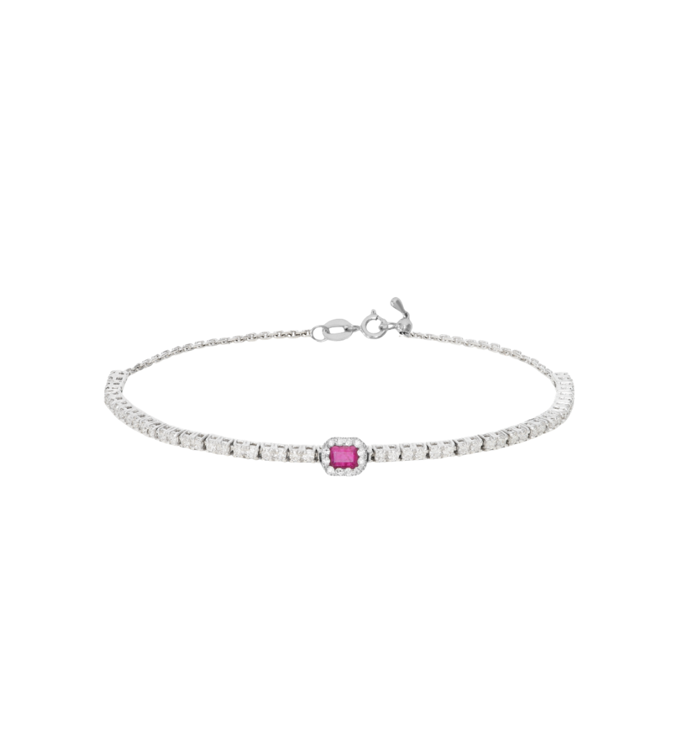 Pulseira Rubi