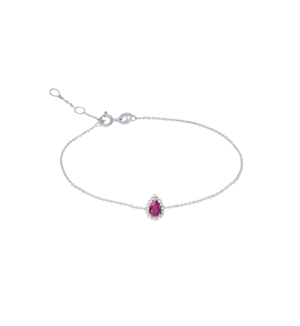Pulseira Rubi