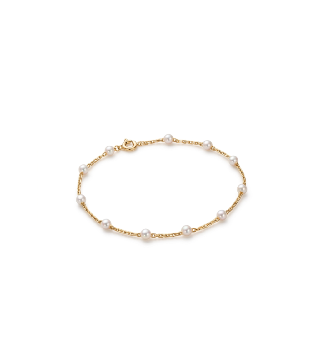 Pulseira Pérolas