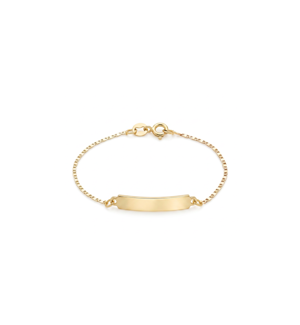 Pulseira Plaquinha