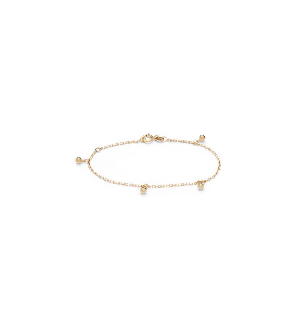 Pulseira de Bolinhas Round Baby
