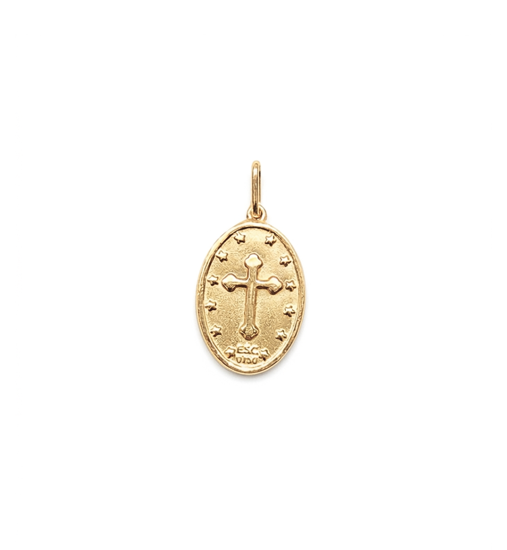 Medalha Santa Luzia