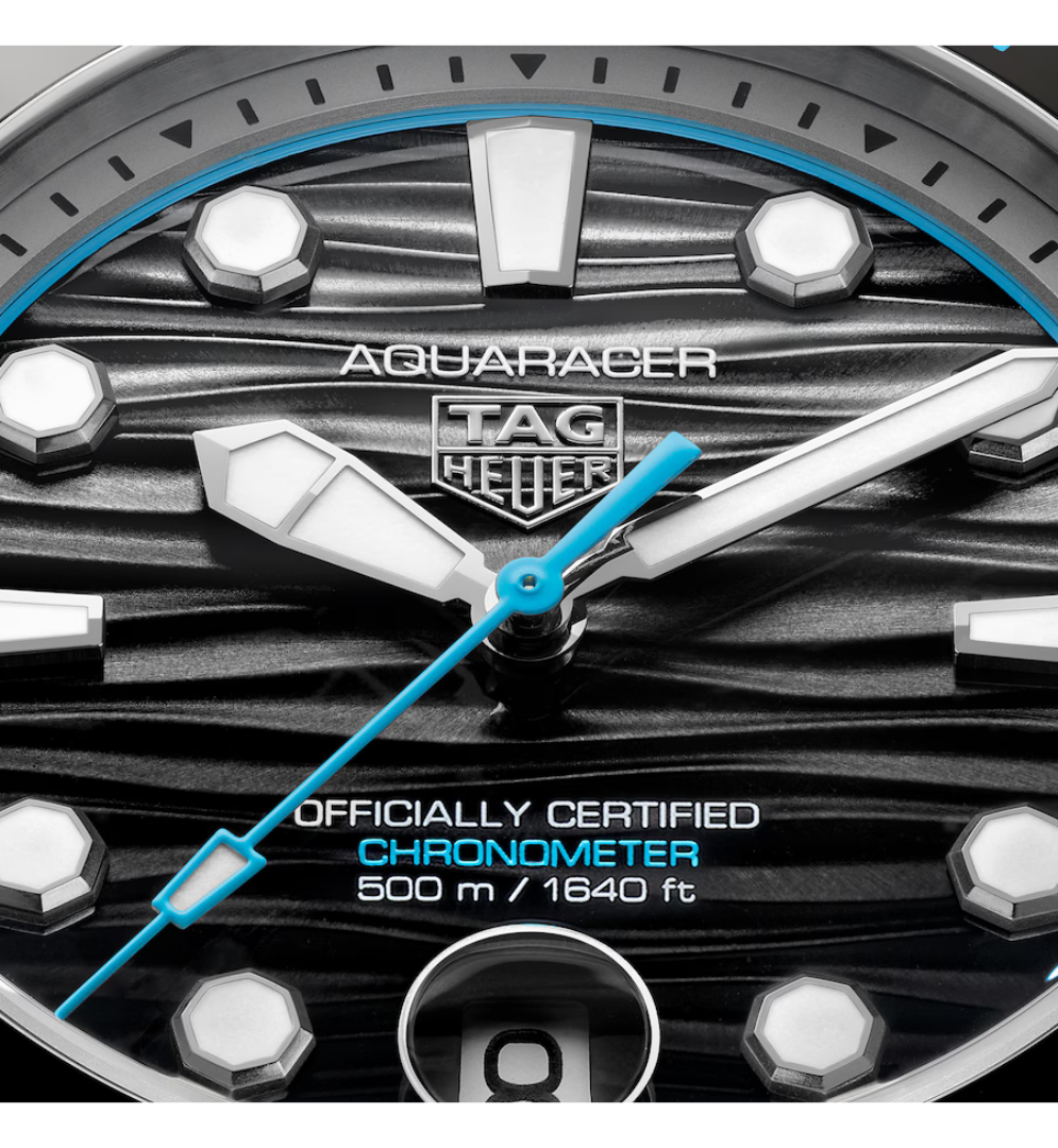 TAG Heuer Aquaracer Professional 500 Data