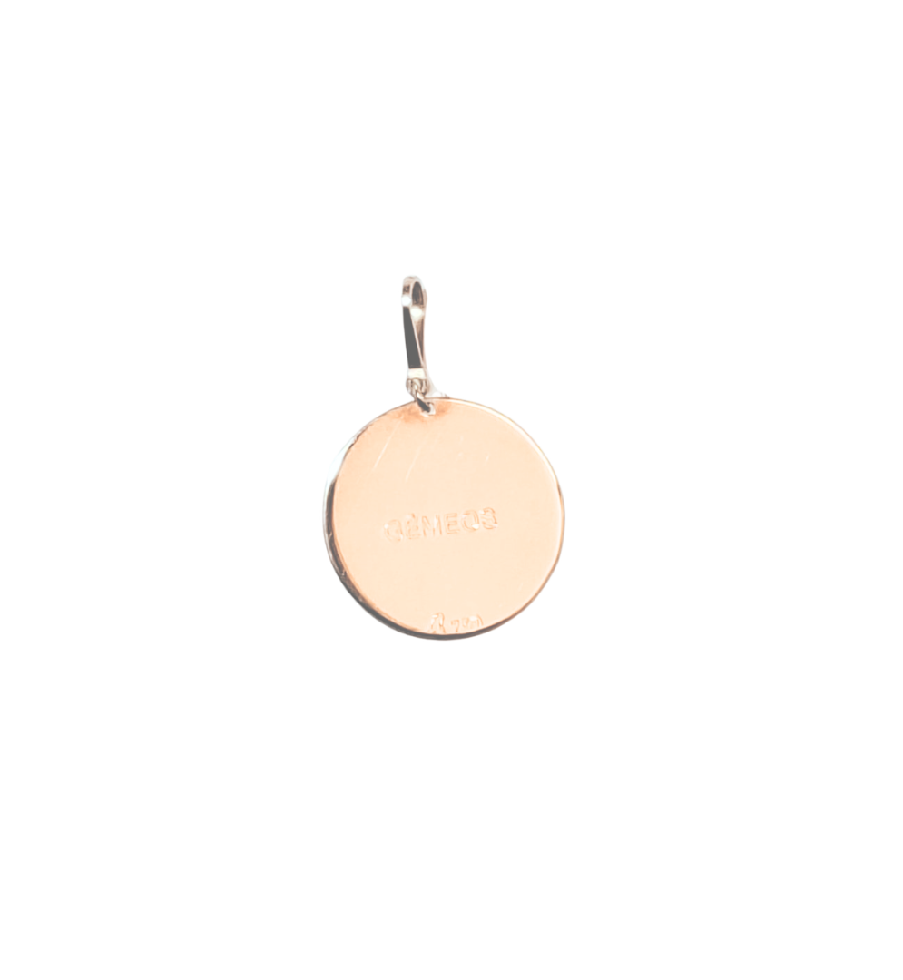 Pingente Signos - Gêmeos