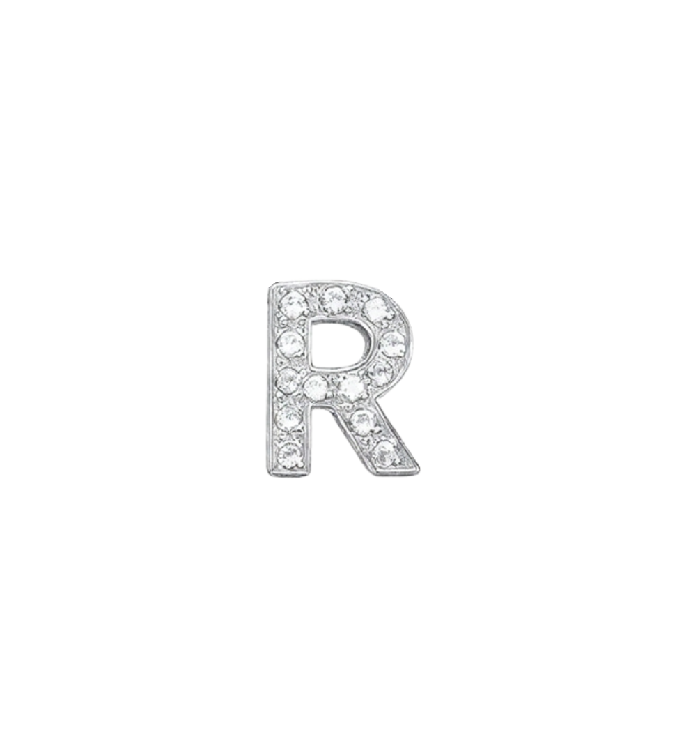 Pingente Letras