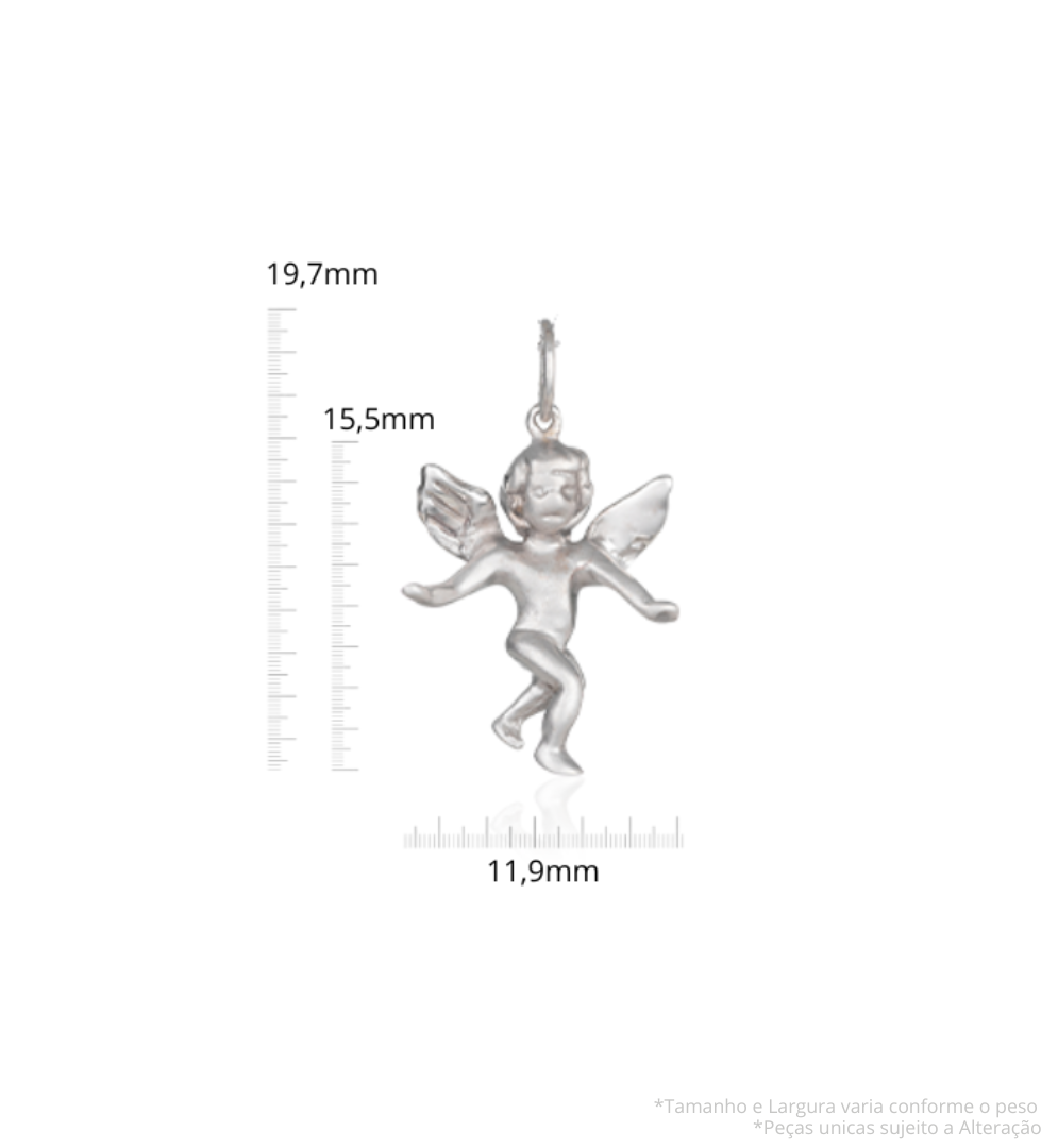 Pingente Anjo