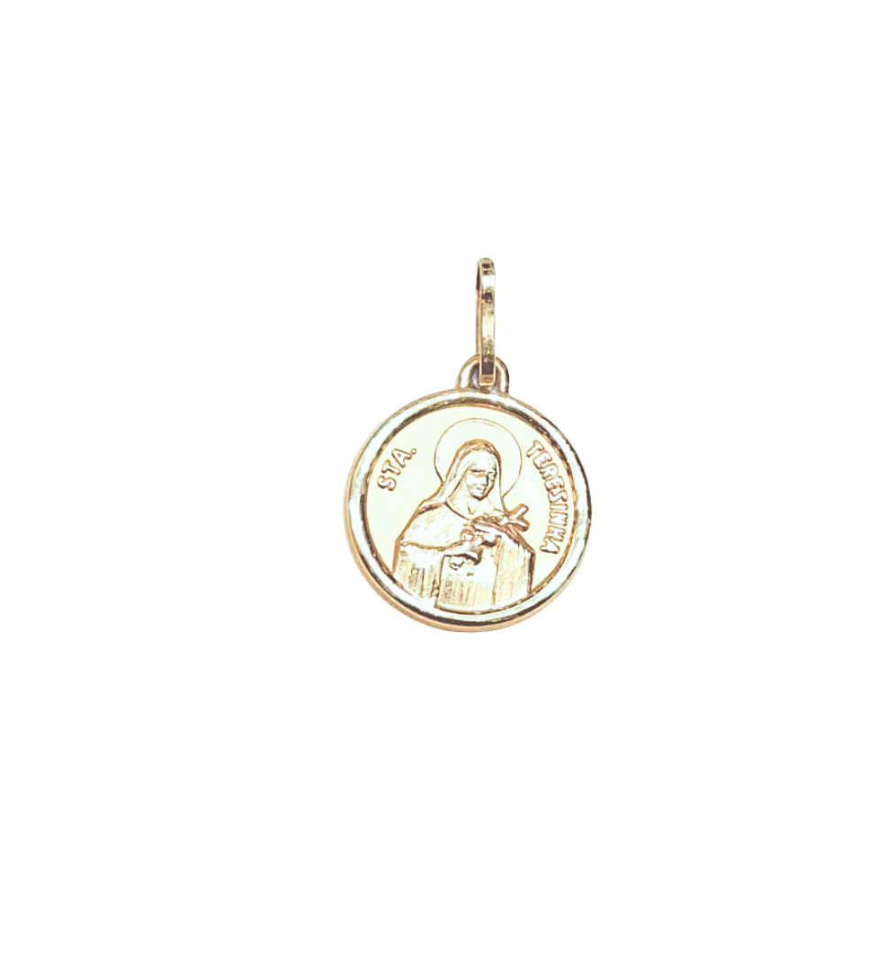 Medalha Santa Teresinha