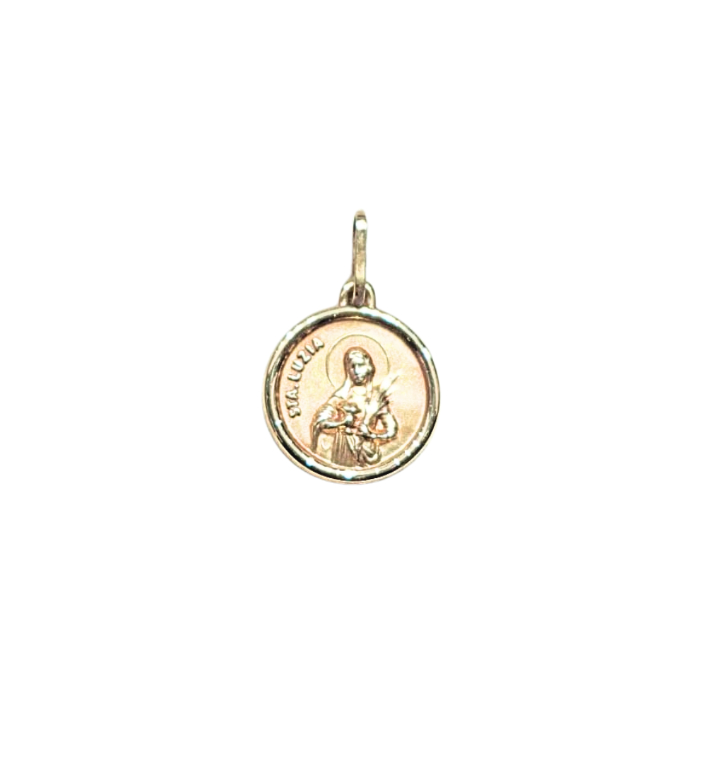 Medalha Santa Luzia