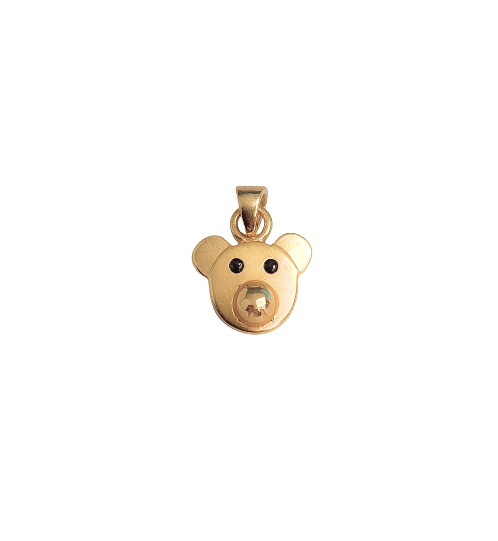Pingente Urso