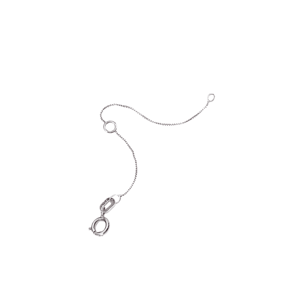 Extensor para Colar e Corrente