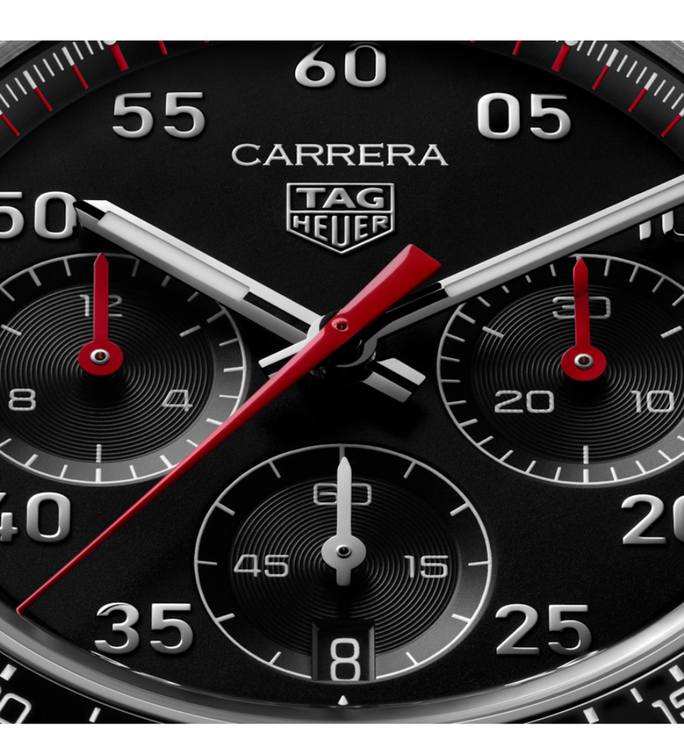 TAG Heuer Carrera Chronograph Sport