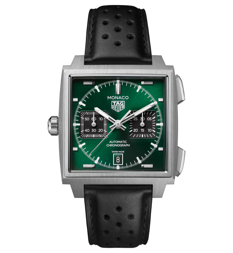 Cronógrafo TAG Heuer Monaco