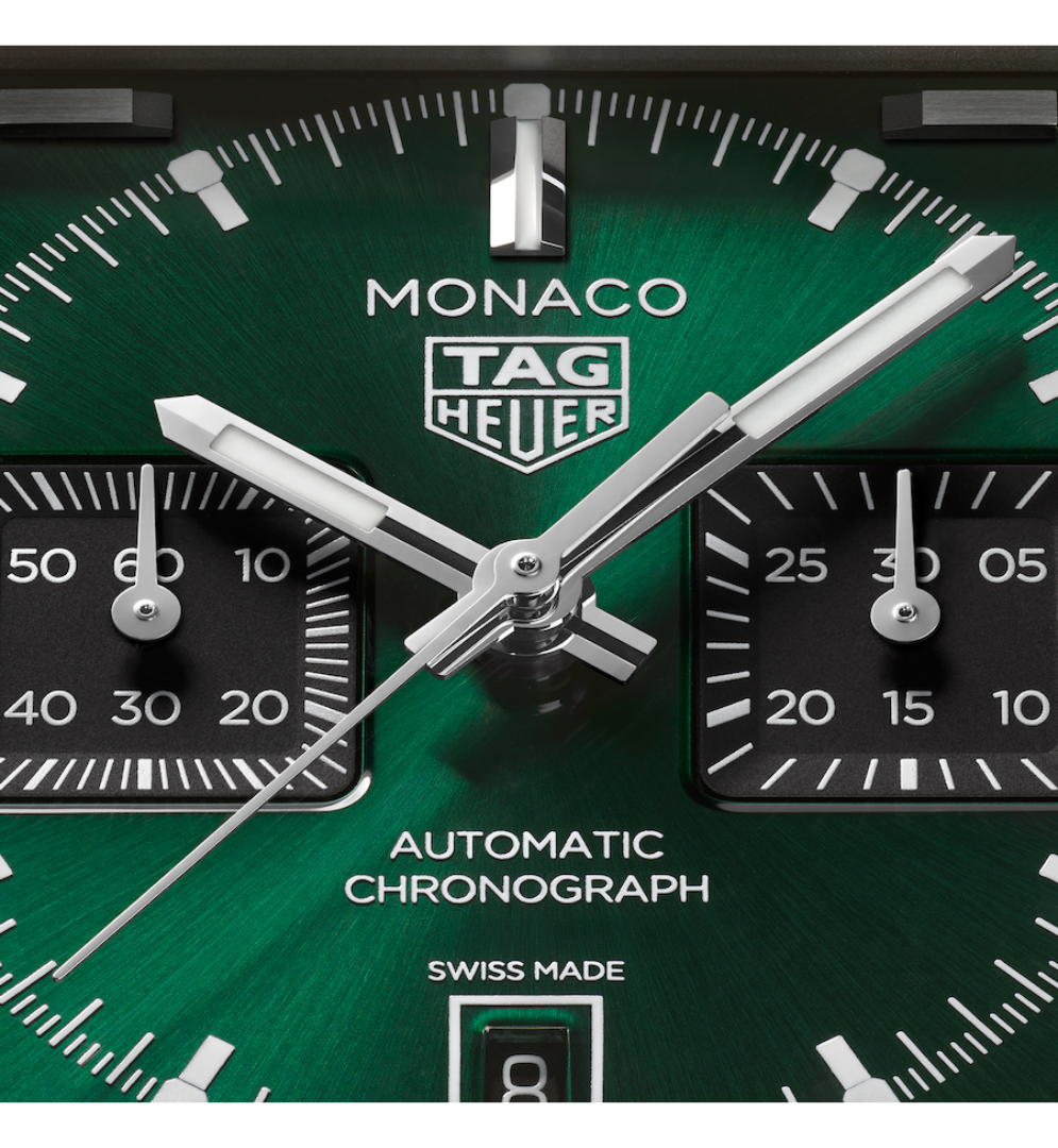 Cronógrafo TAG Heuer Monaco