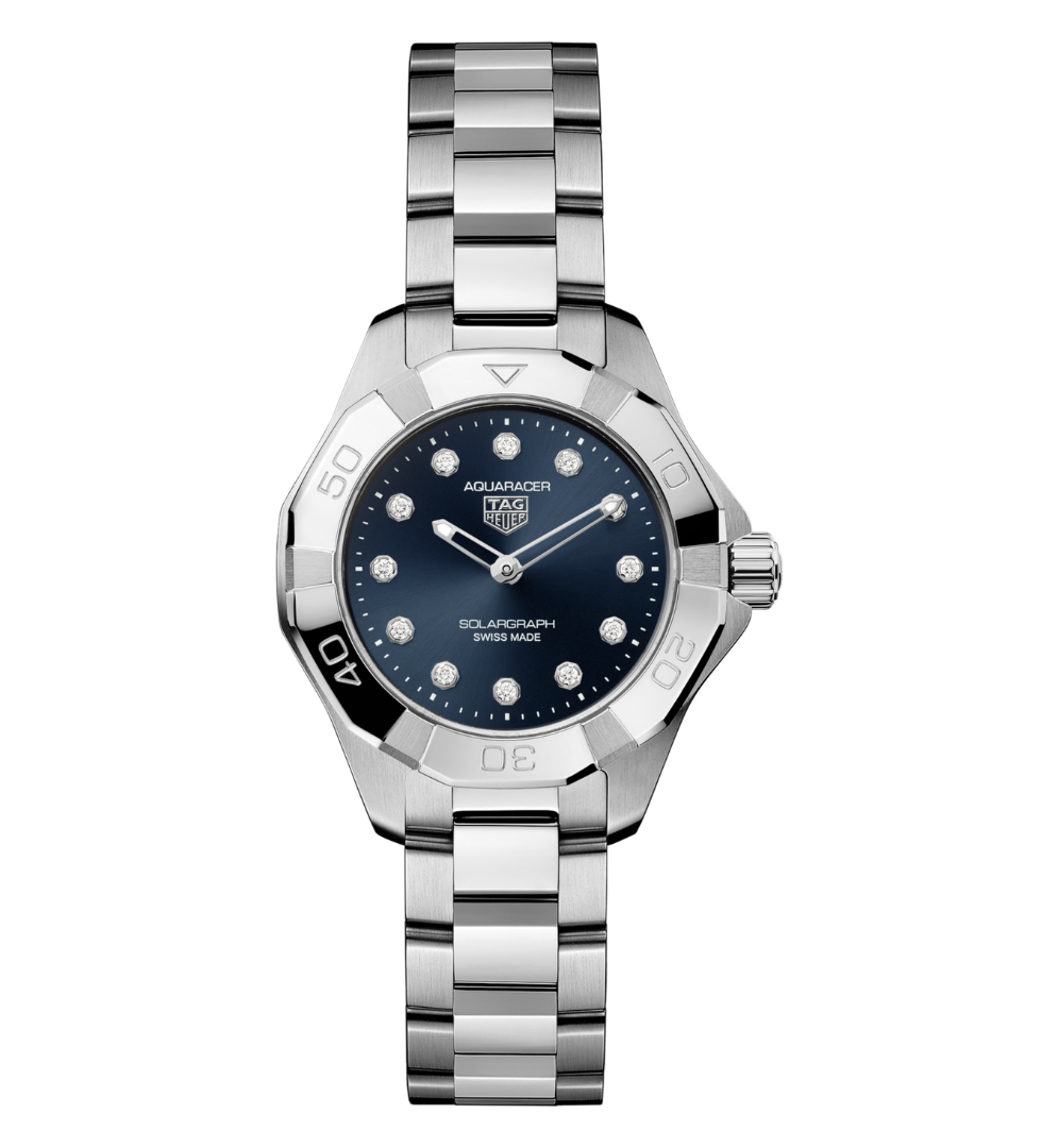 TAG Heuer Aquaracer Professional 100 Solargraph