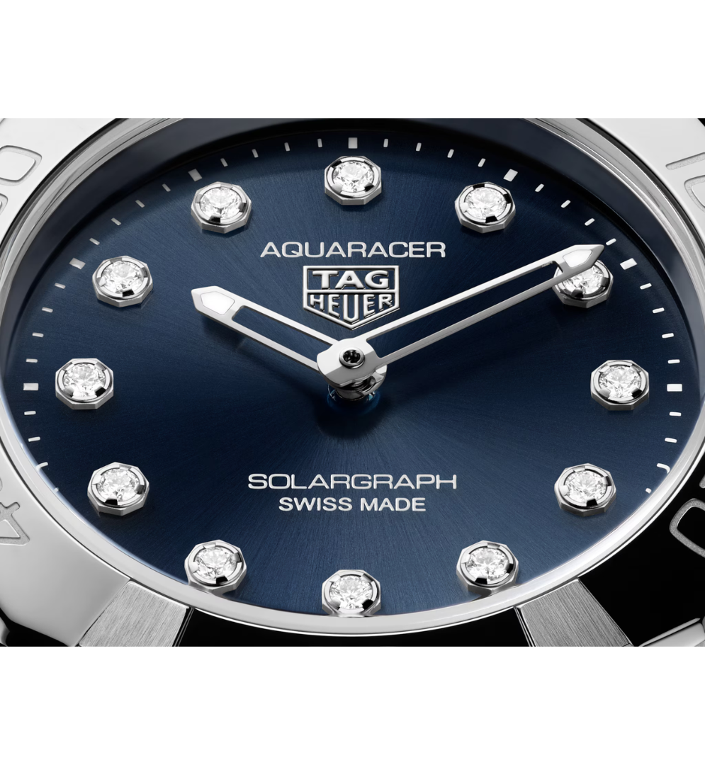 TAG Heuer Aquaracer Professional 100 Solargraph