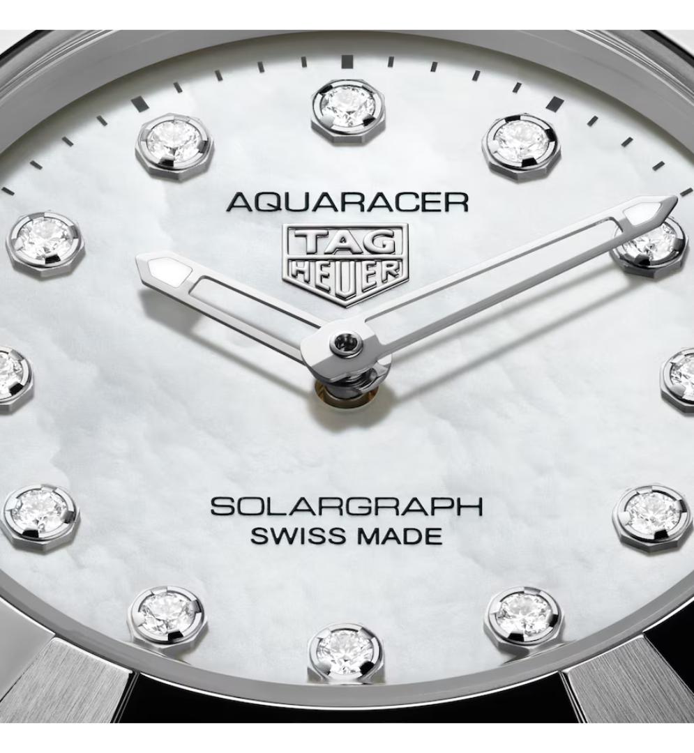 TAG Heuer Aquaracer Professional 100 Solargraph