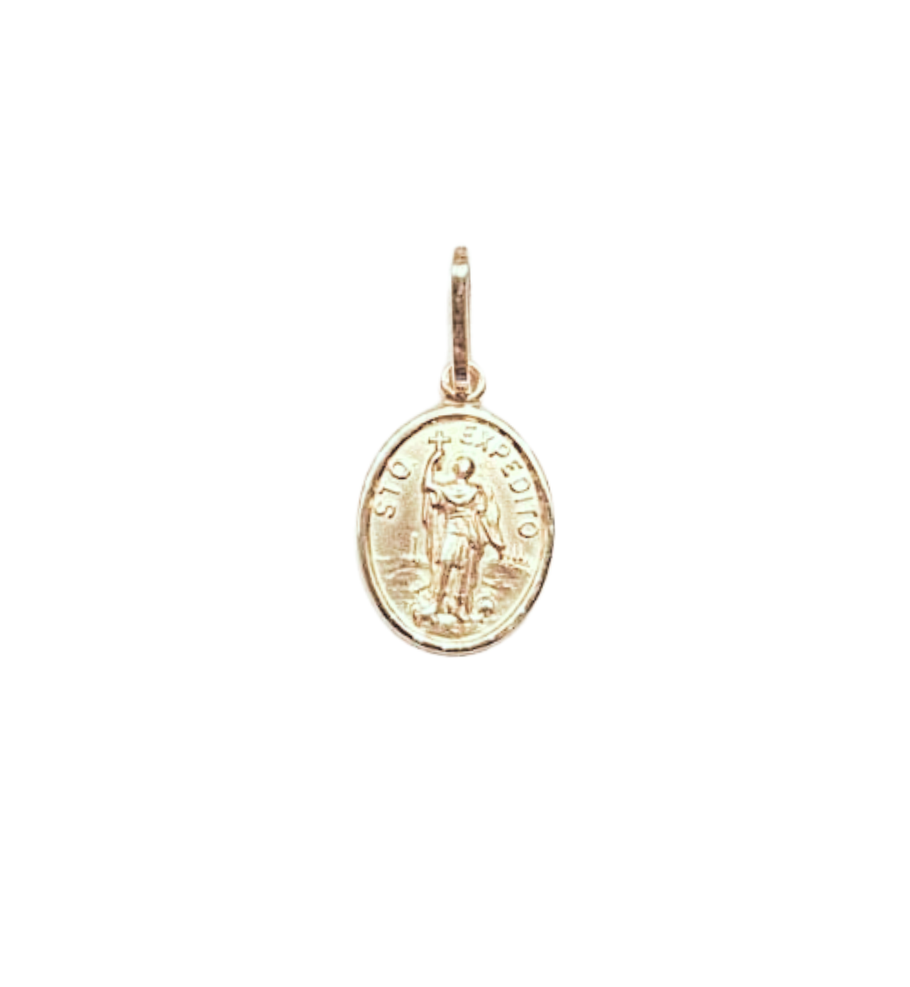 Medalha Santo Expedito