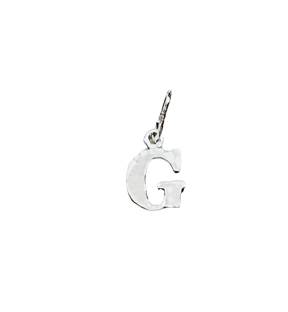Pingente Letra G - Mini