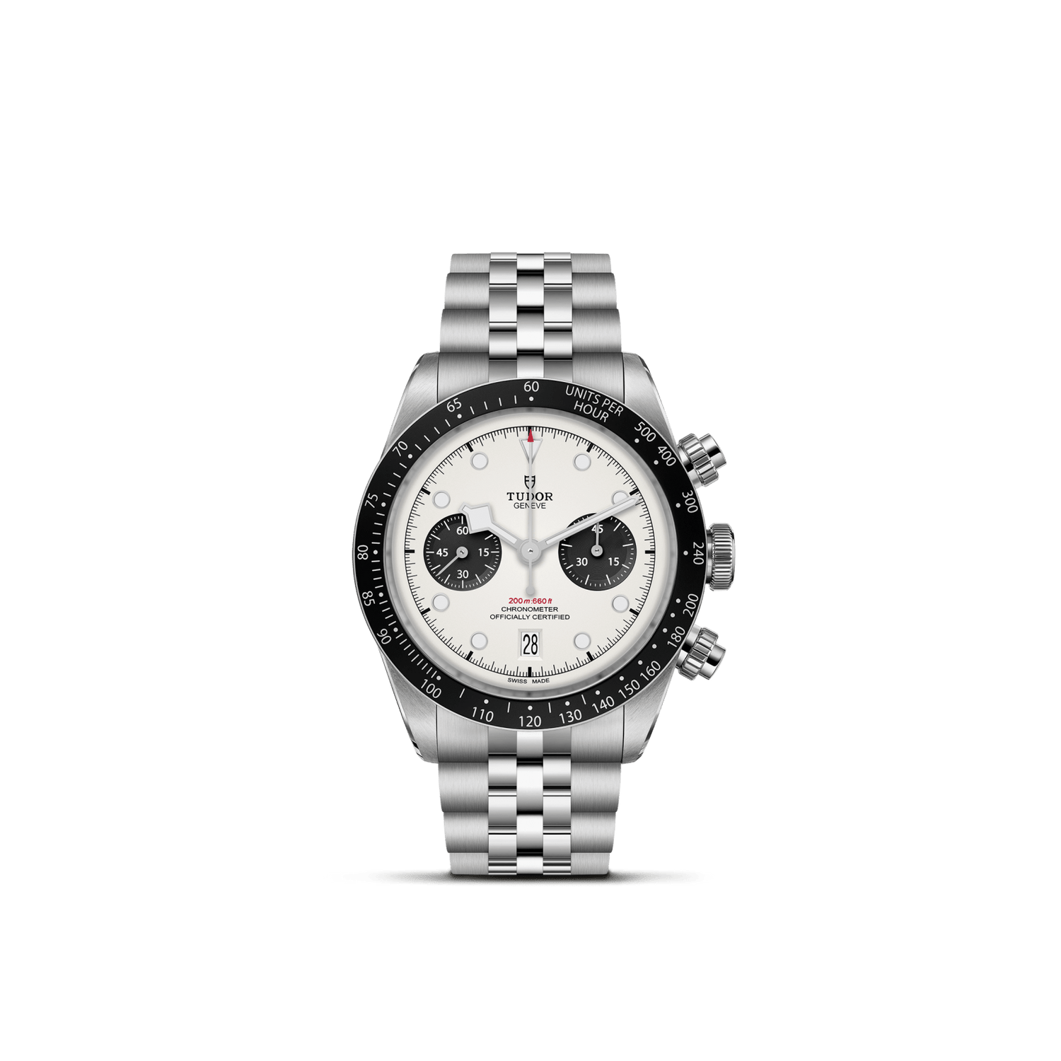 Black Bay Chrono