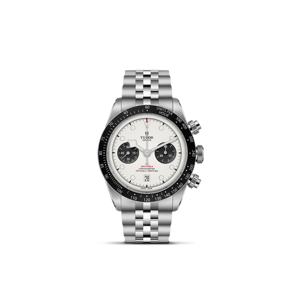 Desktop:  Black Bay Chrono