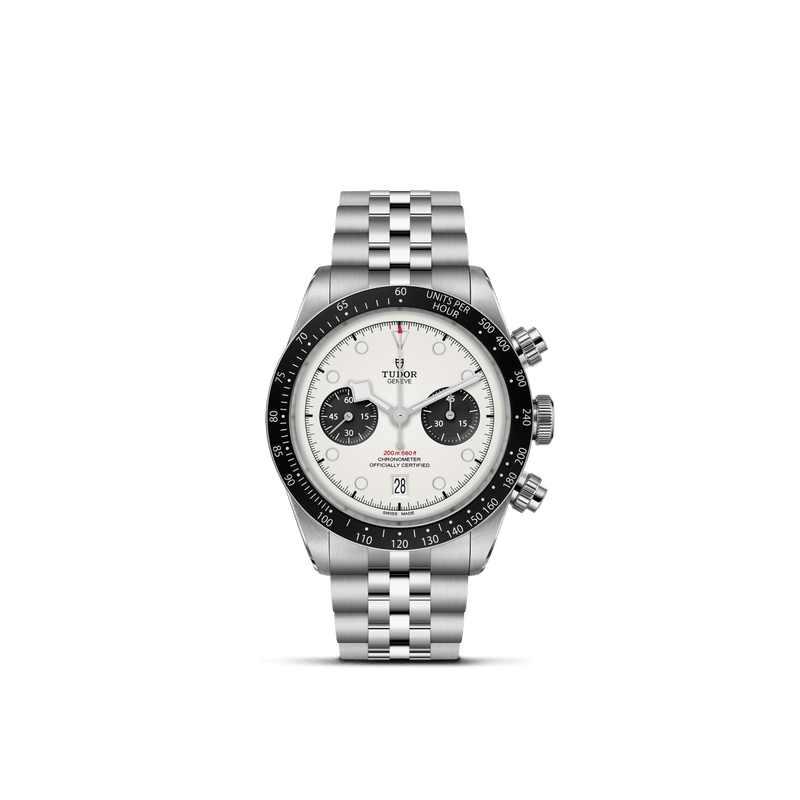 Black Bay Chrono