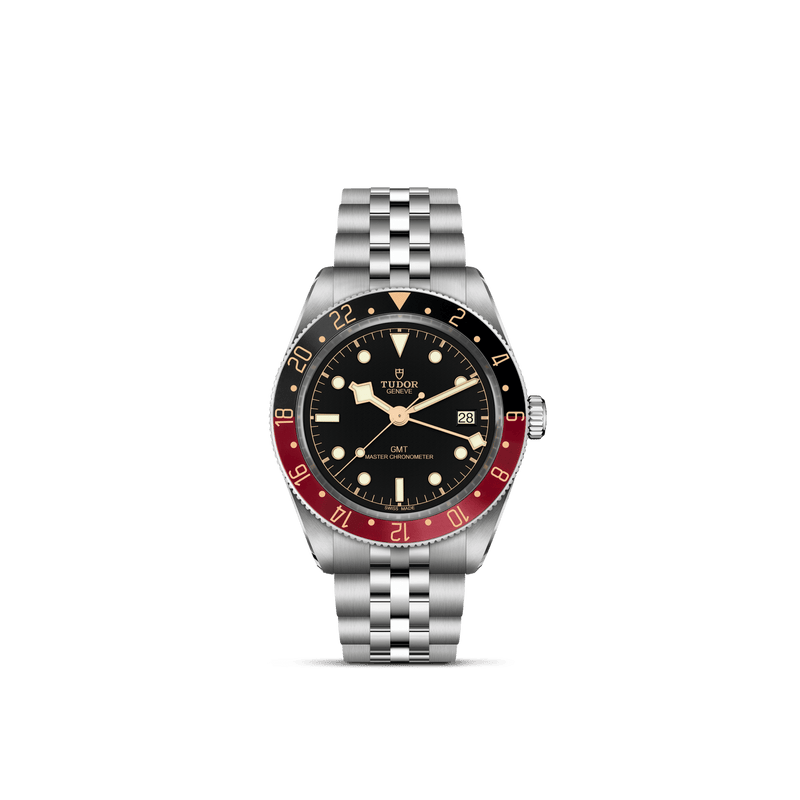 Black Bay 58 GMT
