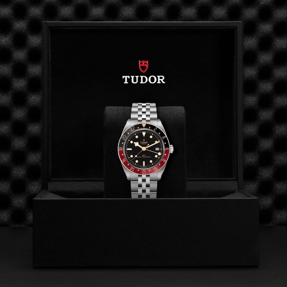 Black Bay 58 GMT