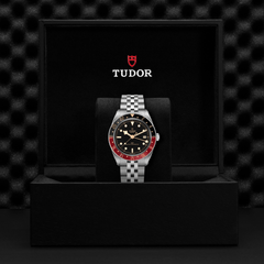 Black Bay 58 GMT